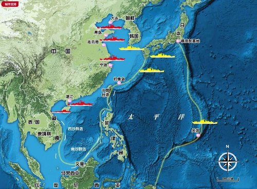 张召忠：中国海洋主权有三大遗留问题非常麻烦