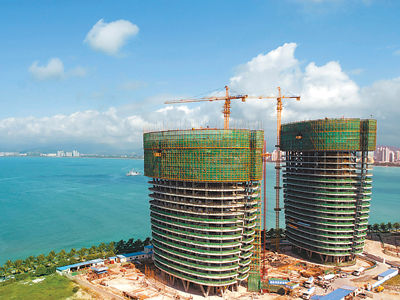 三亚：三港分离促旅游升级