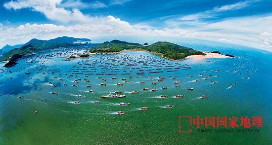 我国海洋经济鱼类的变迁