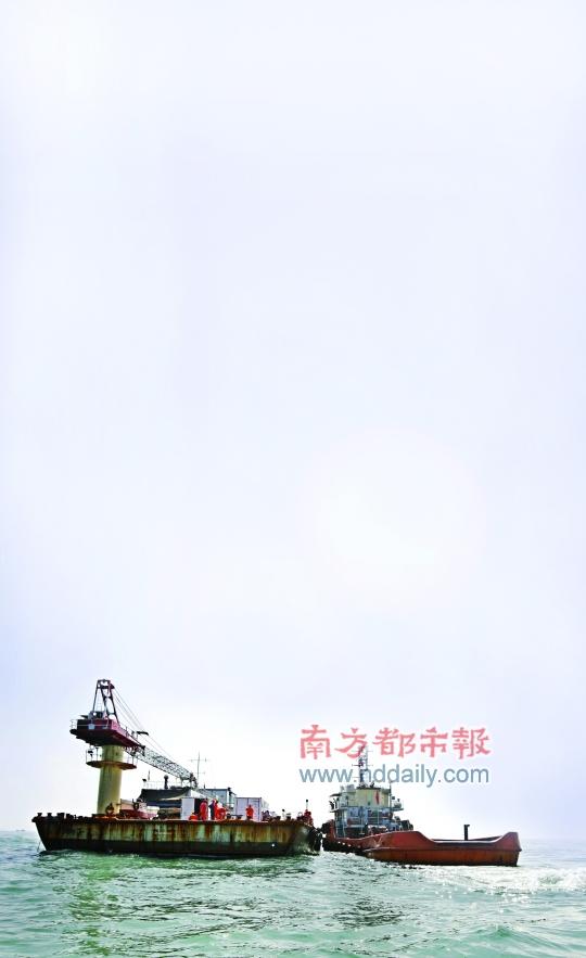揭秘中国百慕大南澳海域:200多艘古船在此沉没