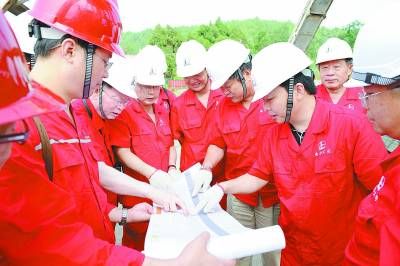 攻克超深层海相油气勘探难题