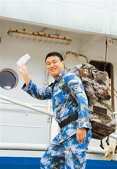 军队代表称我国人为灭失400余岛礁呼吁海洋立法