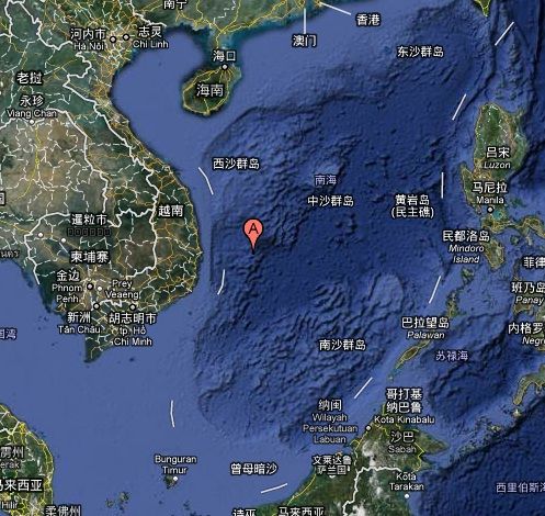英称南海面临新冲突澳专家称中国“无耻”