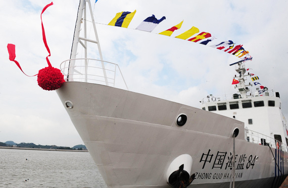 英称南海面临新冲突澳专家称中国“无耻”