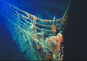 泰坦尼克号残骸(资料图)