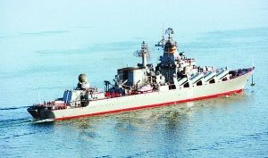 中俄混合编队将穿越日本海峡