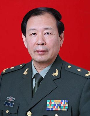 罗援少将