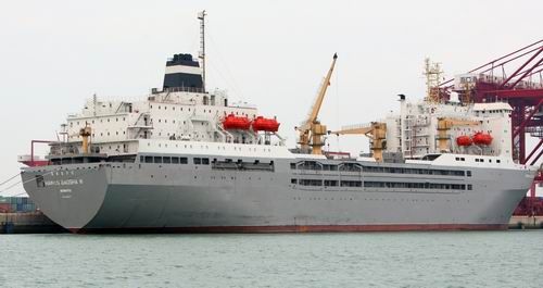 “渔业航母”宝沙001将赴南海扩宽外海资源开发