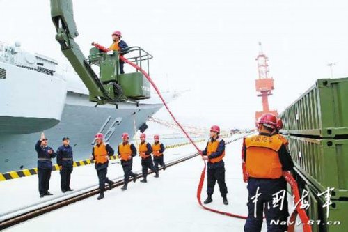 外媒：中国航母首次远航或前往冲绳甚至关岛