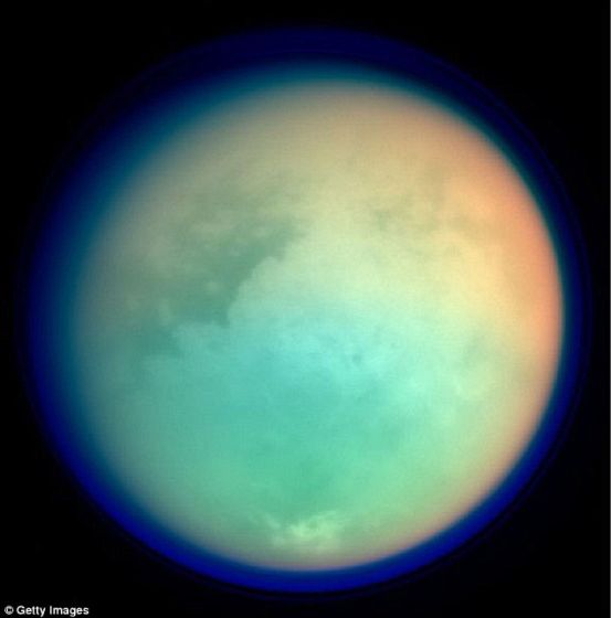 木卫六拥有一个全球性环流模式。在夏季半球，暖空气从地面涌出，进入平流层，然后慢慢来到处于冬季的极地地区。气团在这里下沉，冷却，从而使平流层甲烷云形成。