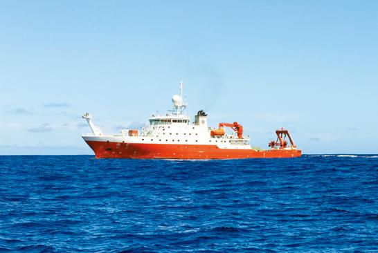 国内最先进海洋考察船好在哪