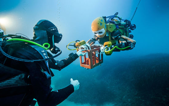 人工智能又要征服海洋 “海洋一号” 下水考古