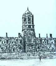 英国牛津大学