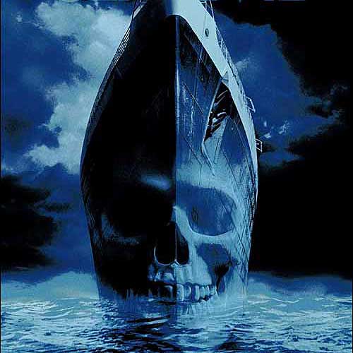 悬疑：大西洋“幽灵船”