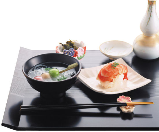海水遭核污染，自然使海鲜食材受到质疑。