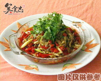 银芽黄鱼素翅