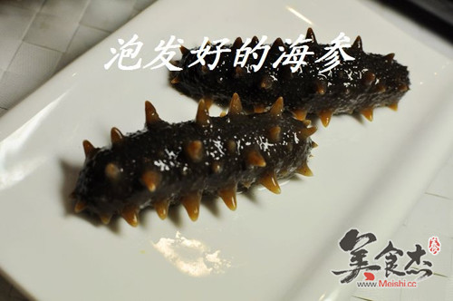 详解：如何泡发海参