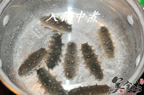详解：如何泡发海参