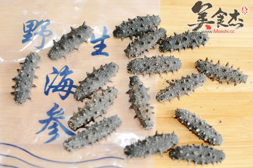 详解：如何泡发海参