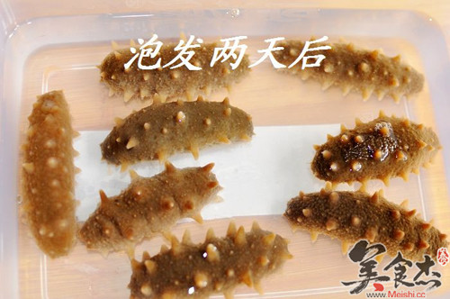 详解：如何泡发海参