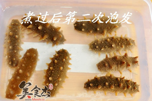 详解：如何泡发海参