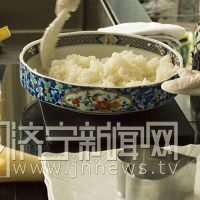 圣诞海鲜寿司的做法图解2