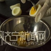 圣诞海鲜寿司的做法图解5