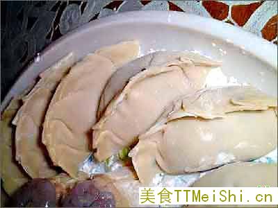 海鲜煎饺的做法图片第5步