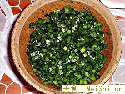 海鲜煎饺的做法图片第1步