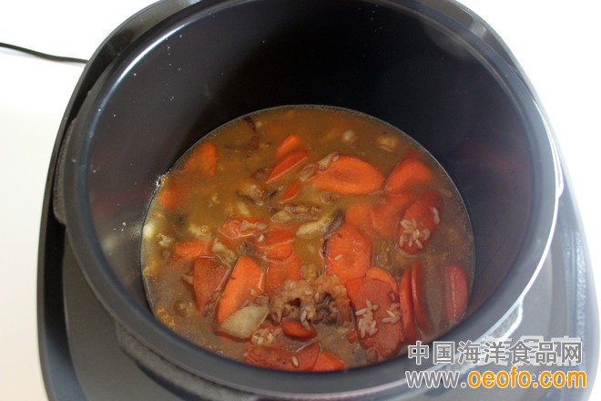 换到苏泊尔电压力锅里