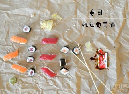 当海鲜与葡萄酒相遇，会擦出哪些爱的火花？