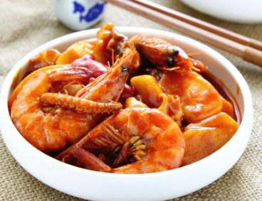海鲜辣年糕的做法 香辣可口回味无穷