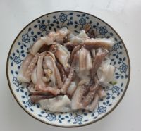 海鲜辣年糕的做法步骤4