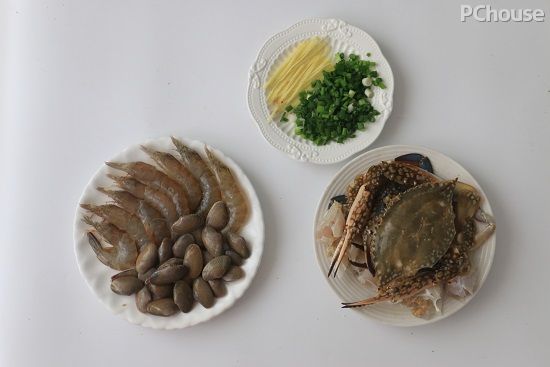 天气渐凉粥来暖胃潮汕地道海鲜米粥