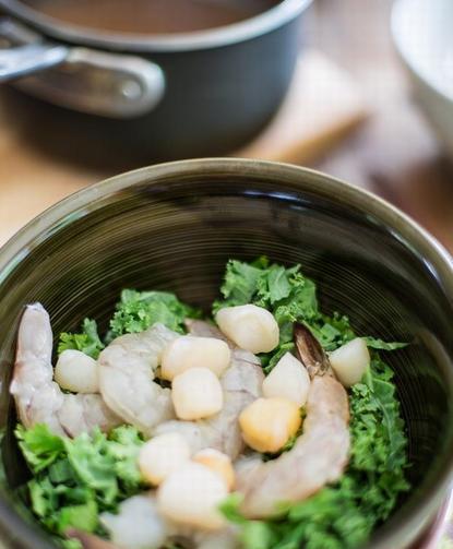 懒癌晚期美食：海鲜河粉速成攻略
