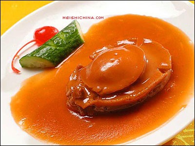 美食中国美食图片·饮食健康·食物档案·鲍鱼营养价值剖析 - meishichina.com