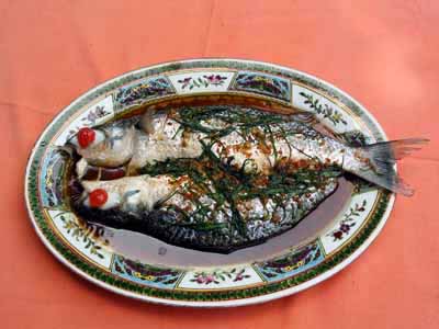 鲻鱼的做法 - 海南海鲜美食