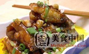美食中国图片 - 红烧带鱼