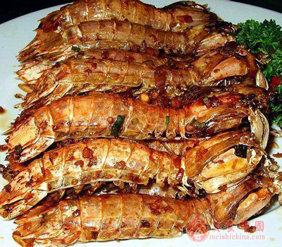皮皮虾的营养价值与做法