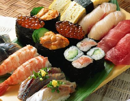 正确食用海鲜的方法
