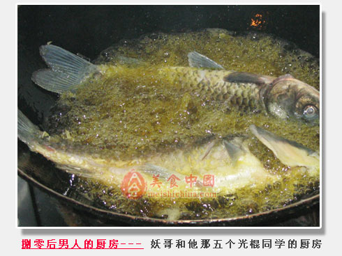 豆腐豆瓣鱼