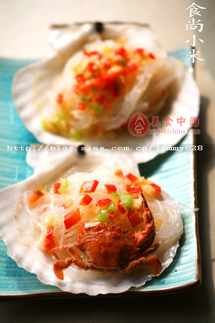 丰盛的海鲜大餐