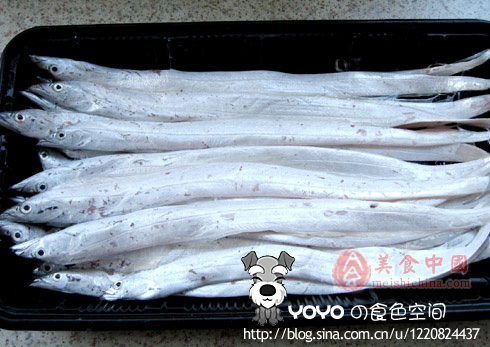 银带鱼丸汤