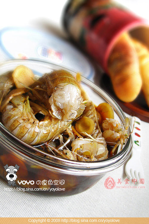 最美味的虾爬子吃法