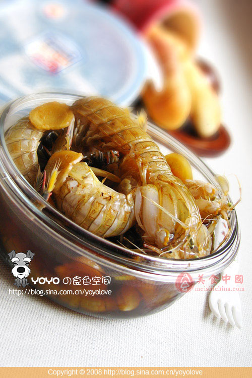 最美味的虾爬子吃法