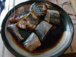 香煎鲅鱼