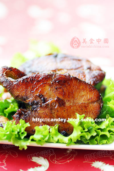 煎烤鲅鱼——煎鱼有窍门