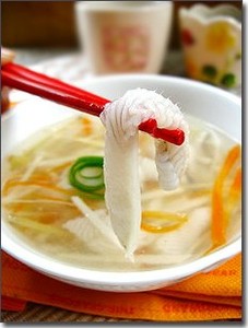 丝丁鱼羹[点击放大]