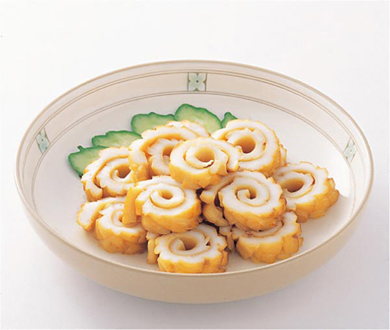 烤鱿鱼菜谱图片