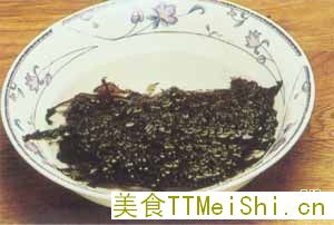 淡菜海带冬瓜汤制作图示